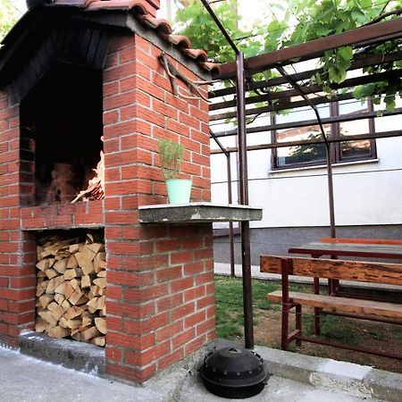 Apartman Lanterna Viskovo Buitenkant foto