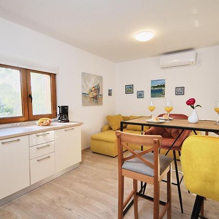 Apartman Lanterna Viskovo Buitenkant foto