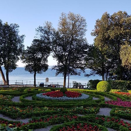 Apartman Lanterna Viskovo Buitenkant foto