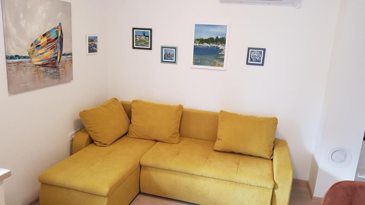 Apartman Lanterna Viskovo Buitenkant foto