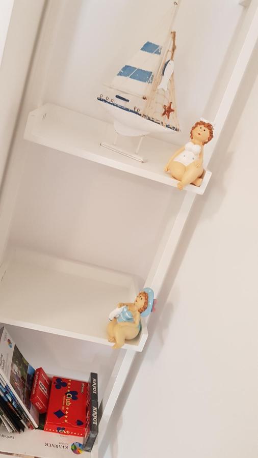 Apartman Lanterna Viskovo Buitenkant foto