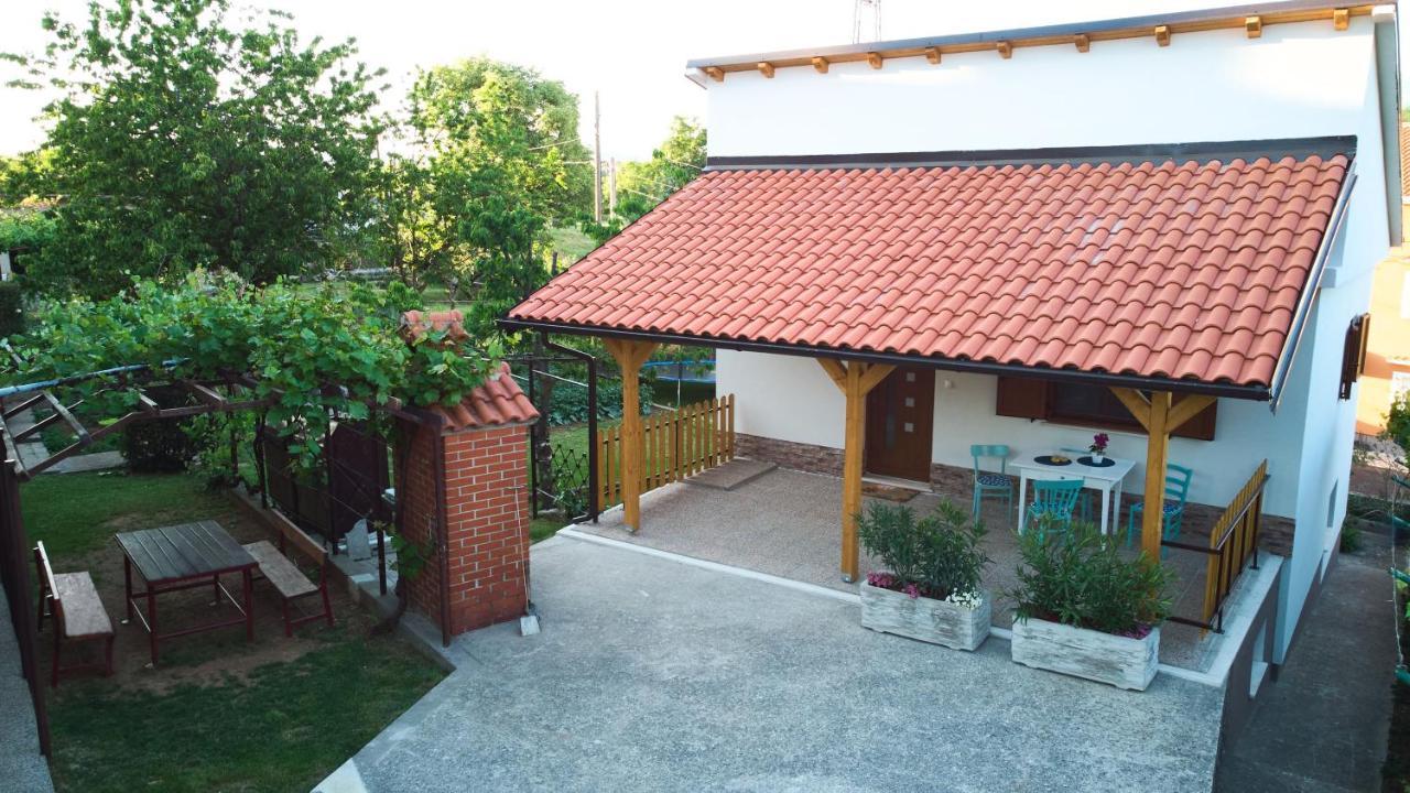 Apartman Lanterna Viskovo Buitenkant foto