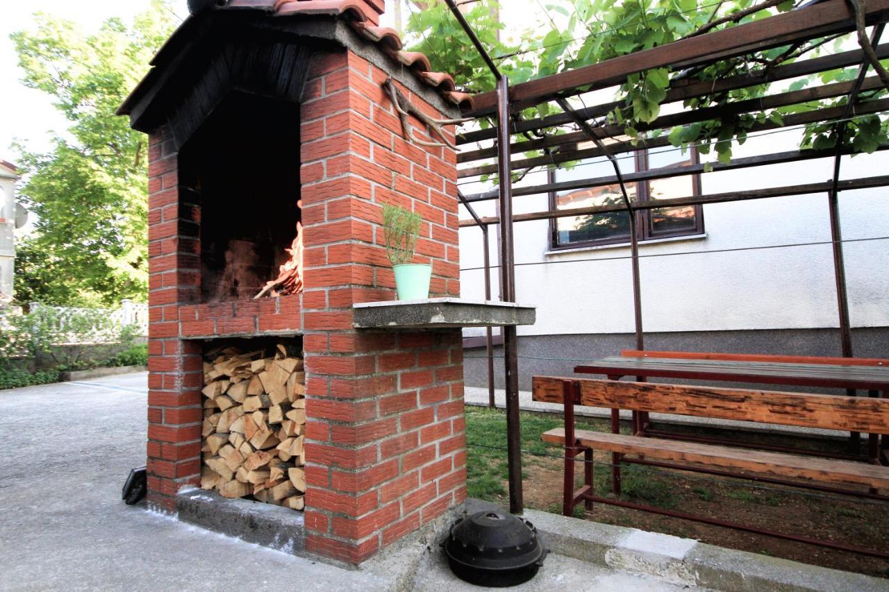 Apartman Lanterna Viskovo Buitenkant foto
