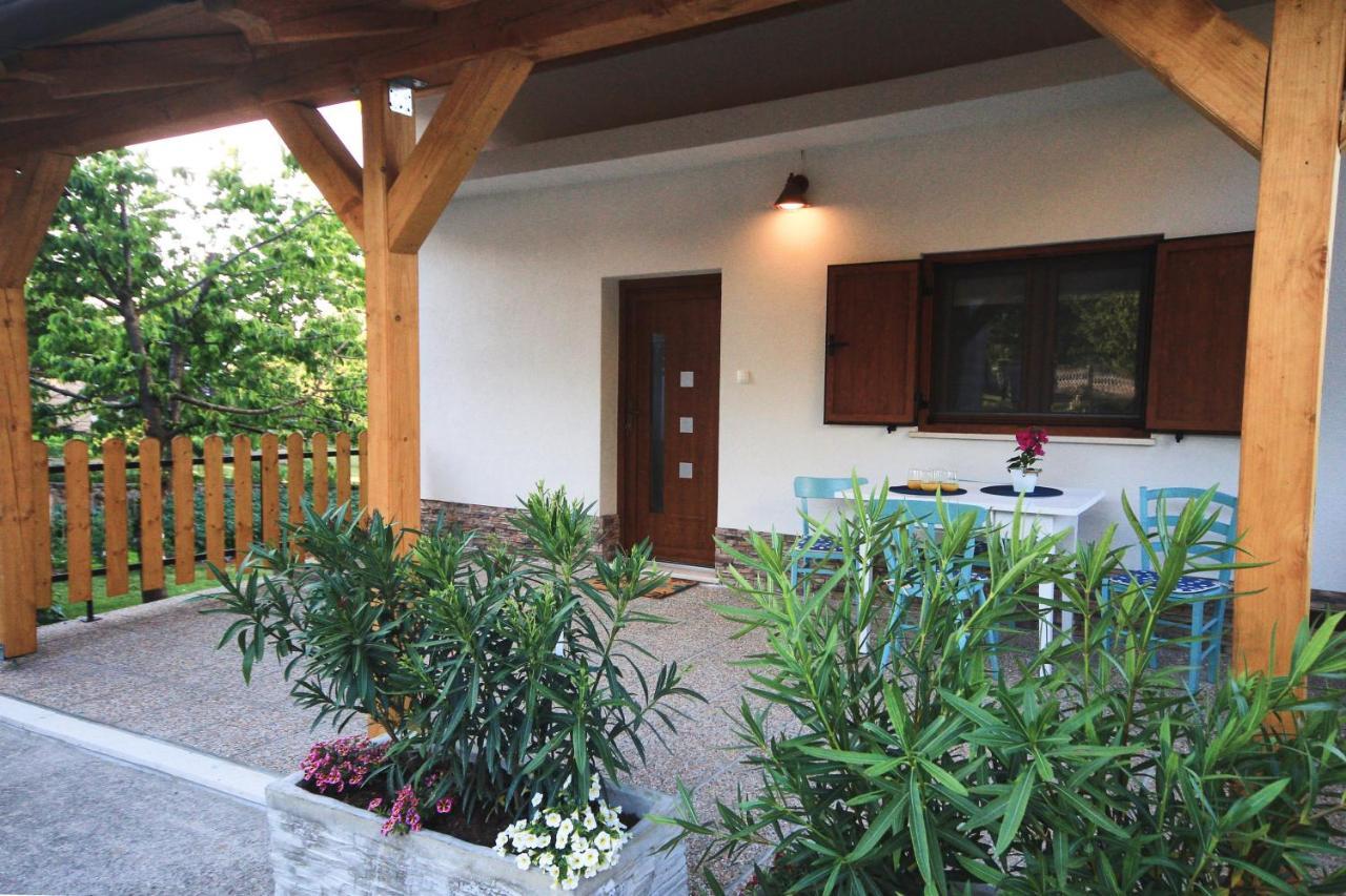 Apartman Lanterna Viskovo Buitenkant foto