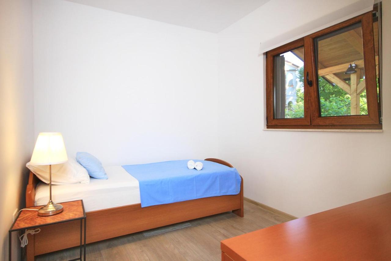 Apartman Lanterna Viskovo Buitenkant foto