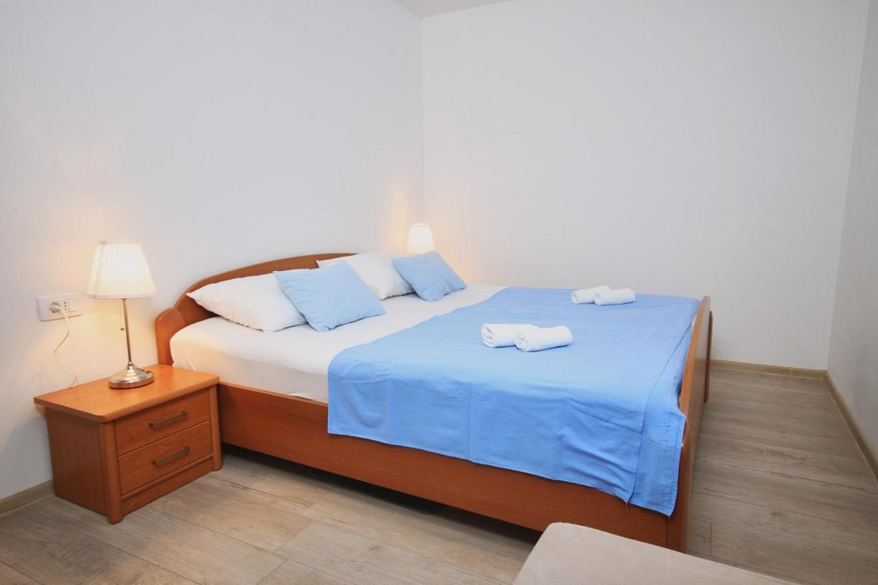 Apartman Lanterna Viskovo Buitenkant foto
