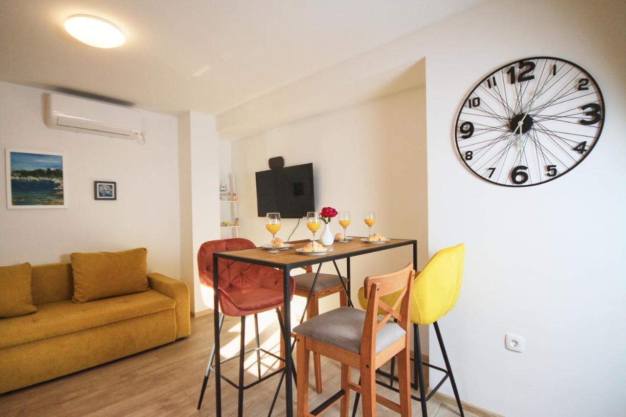 Apartman Lanterna Viskovo Buitenkant foto