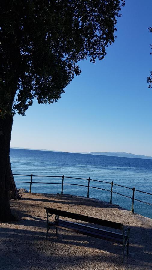 Apartman Lanterna Viskovo Buitenkant foto
